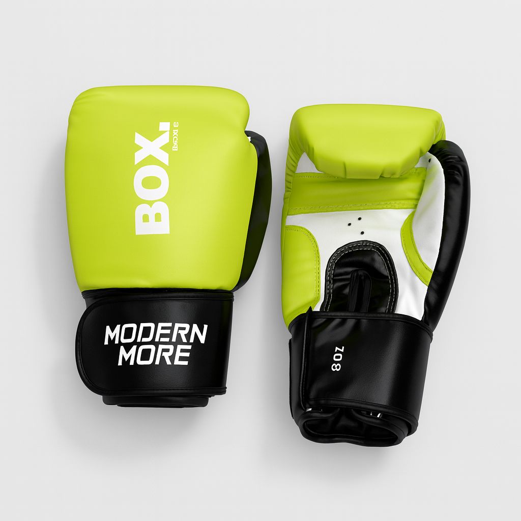 قلفز ملاكمة نمرة 8 (MD1902) ✓