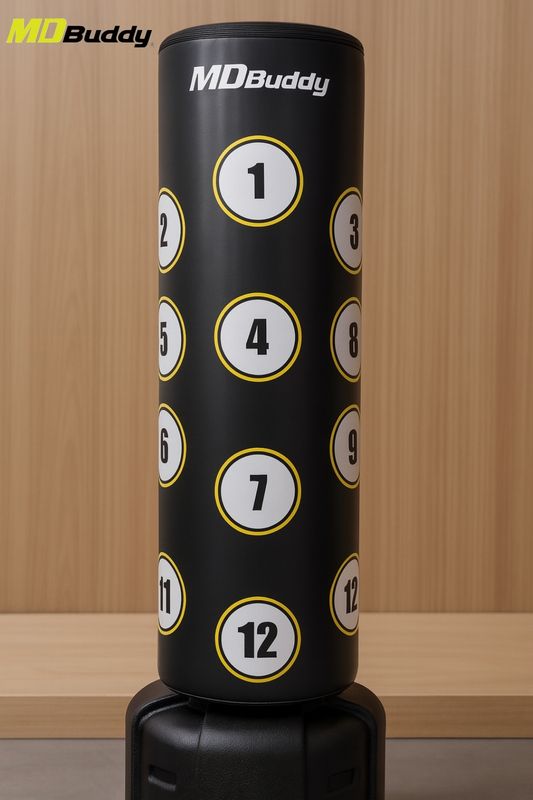 ستاند ملاكمة (180cm (MD1926 ✓