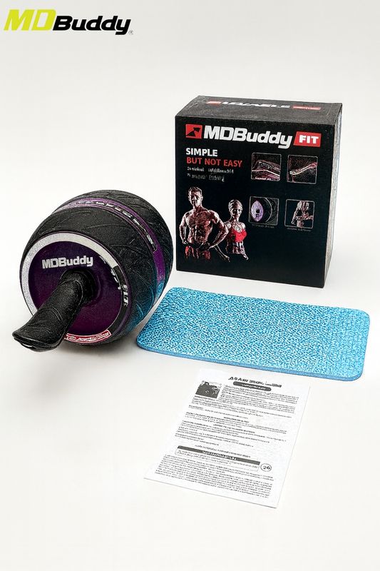 عجل تمرين عضلات البطن (MD1484) ✓