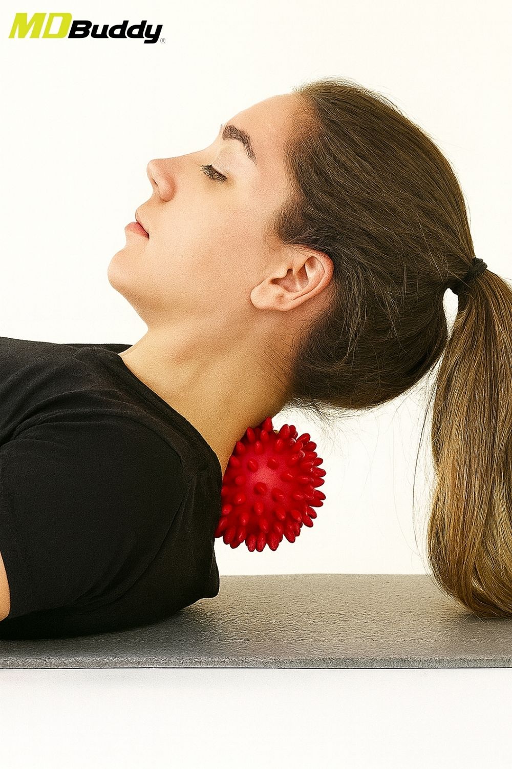 مساج بول مبزر (MD1224) ✓