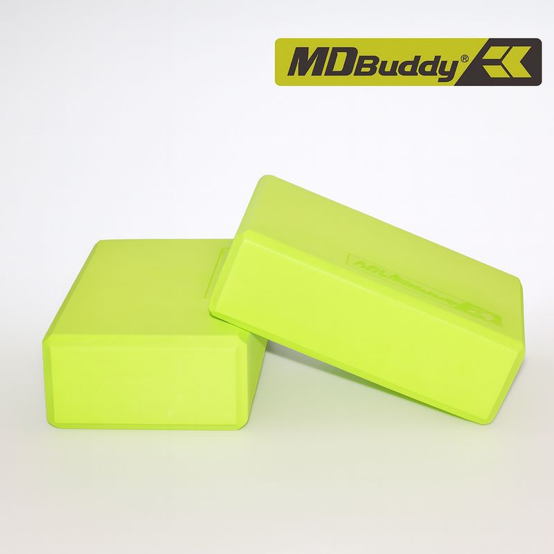 بلوك يوجا ام بدي (23cm×100cm (MD1219 ✓