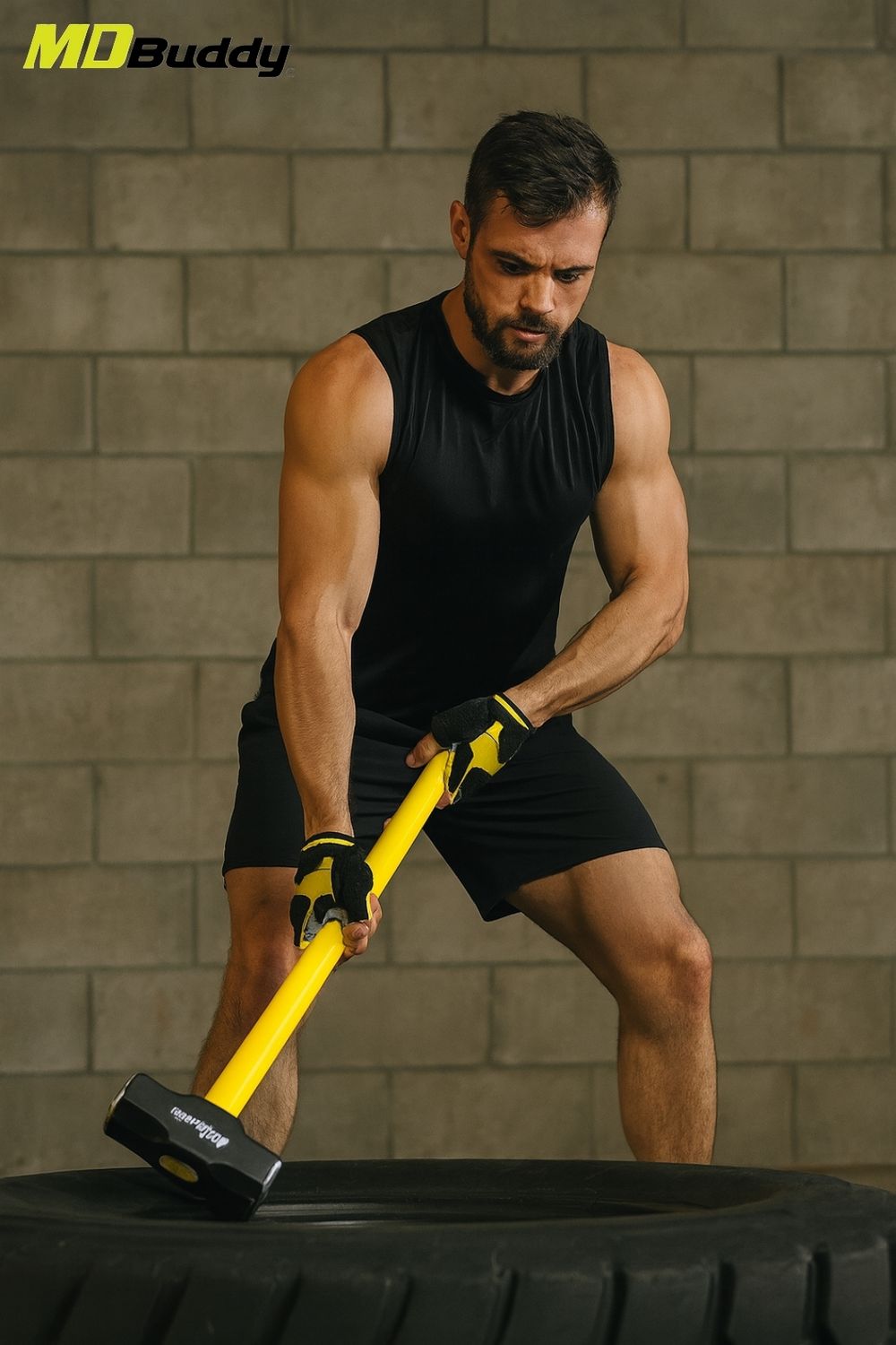 مطرقة تدريب MD Buddy 16LB ✓