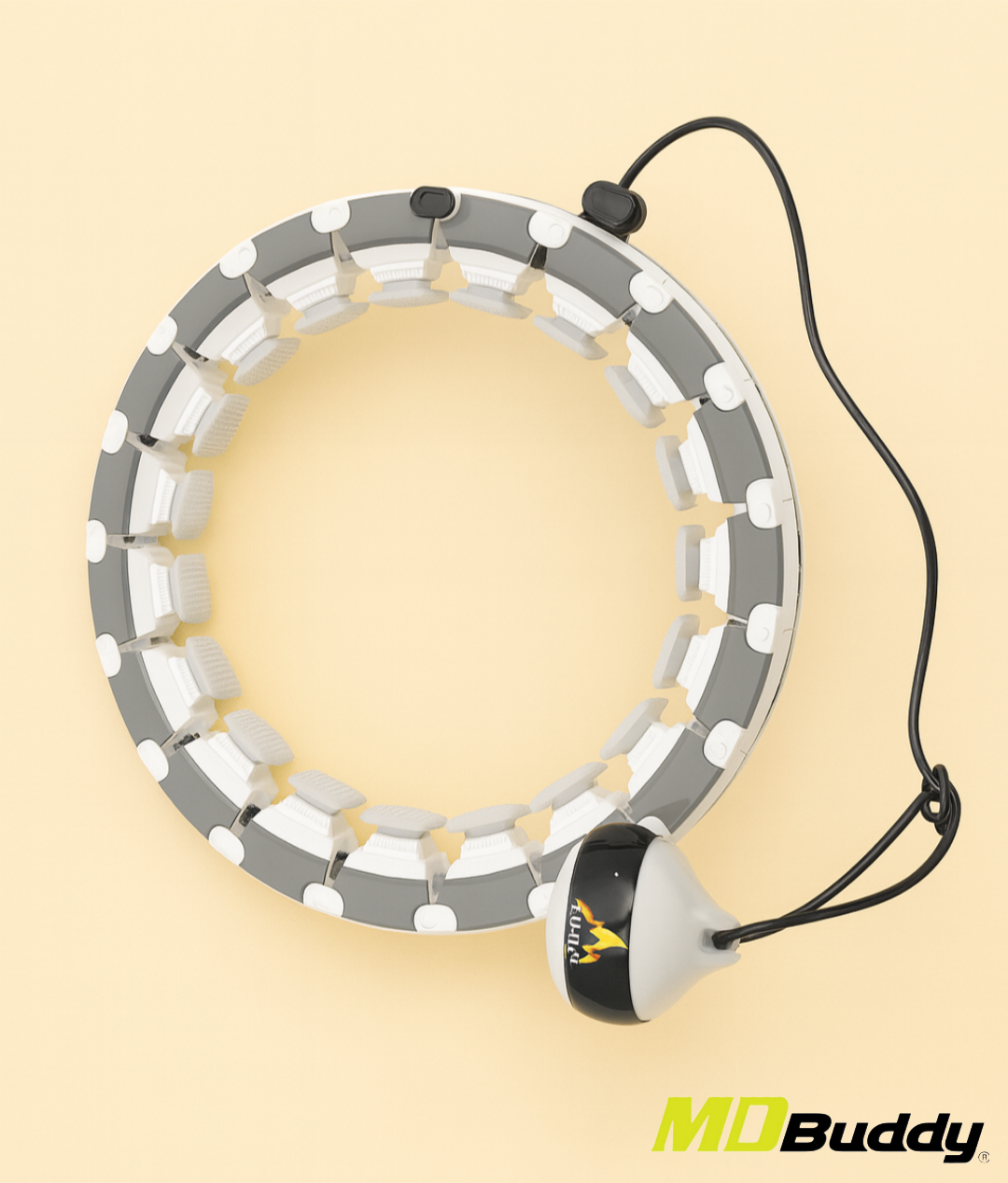 هيلا هوب (MD Buddy (MD1495 ✓