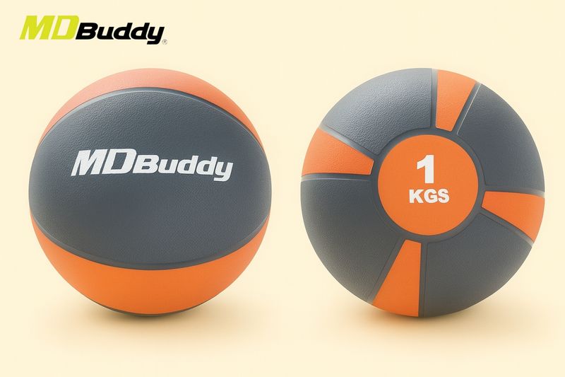 ميديسن بول MD1212 1kg ✓