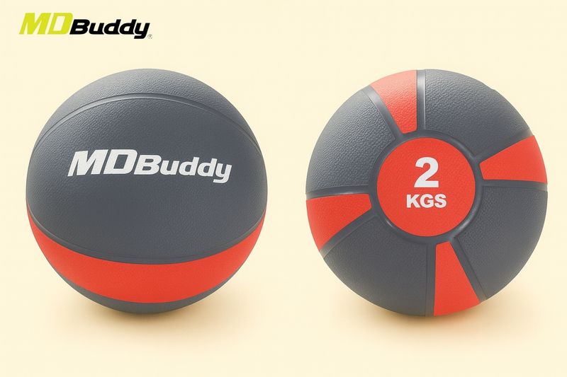 ميديسن بول MD1212 2kg ✓