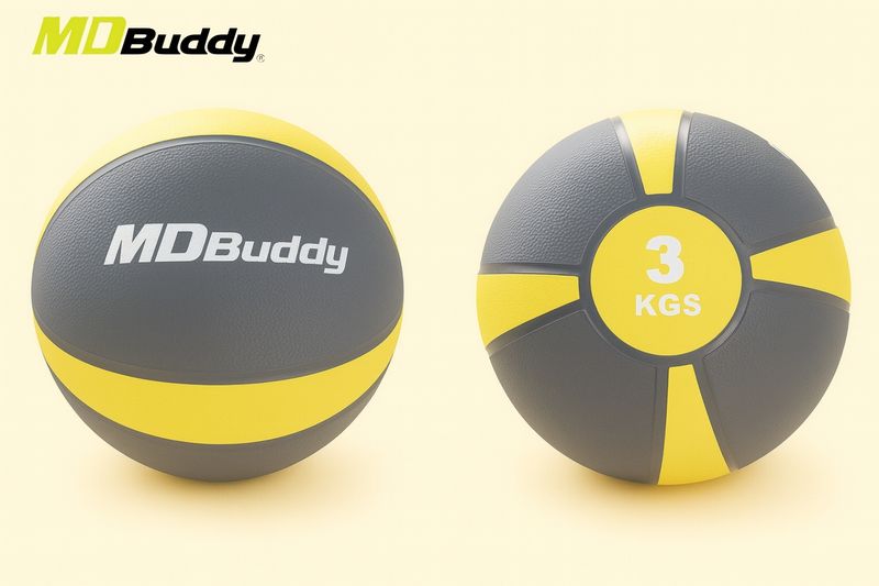 ميديسن بول MD1212 3kg ✓