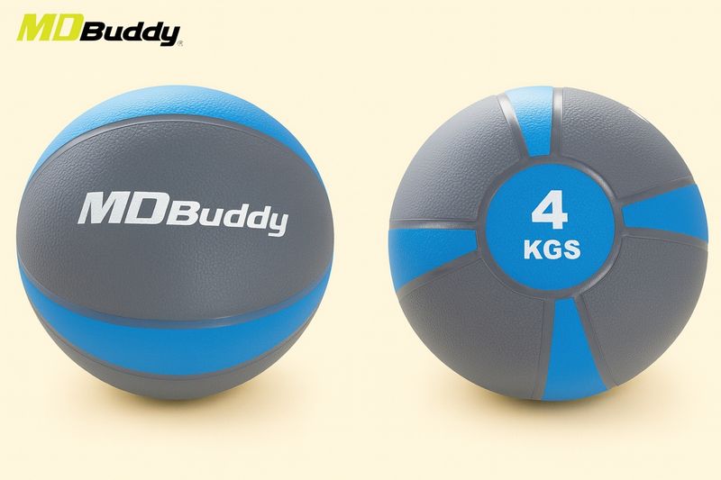 ميديسن بول MD1212 4kg ✓