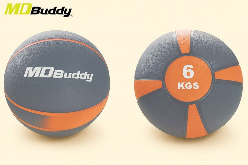 ميديسن بول MD1212 6kg ✓