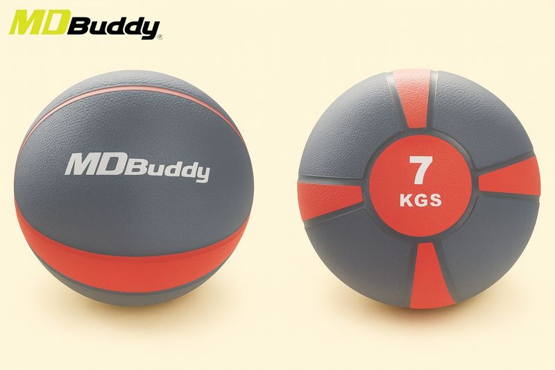 ميديسن بول MD1212 7kg ✓