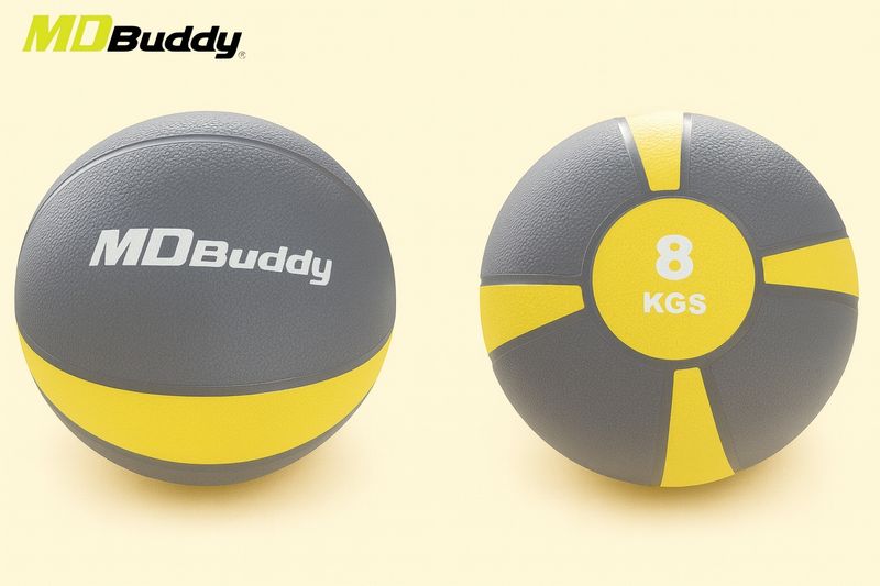 ميديسن بول MD1212 8kg ✓