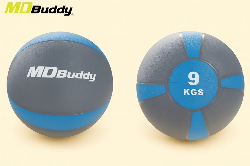 ميديسن بول MD1212 9kg ✓