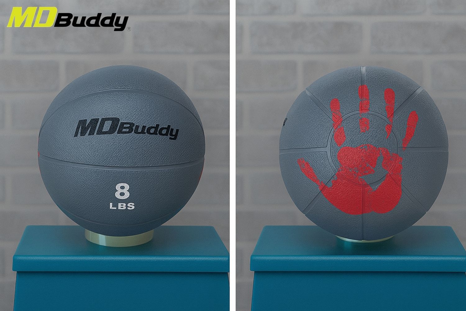 ميديسن بول طبعة يد MD1251 8LB ✓