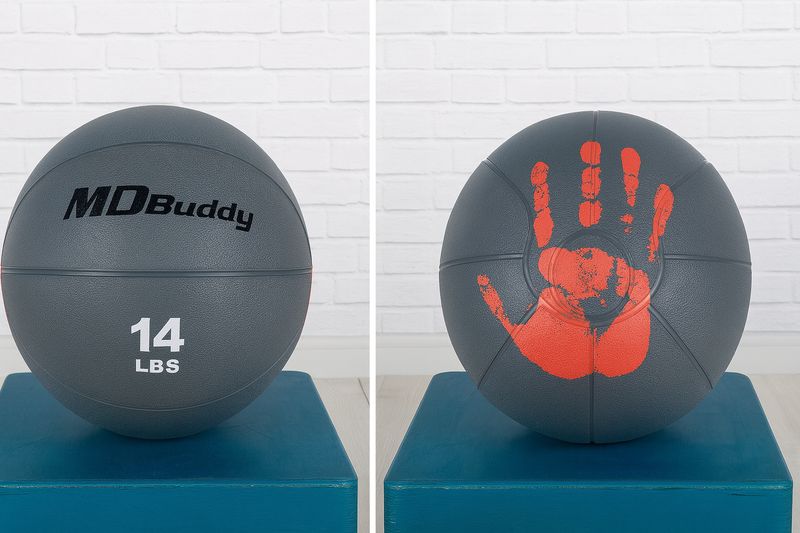 ميديسن بول طبعة يد MD Buddy 1251 14LB ✓