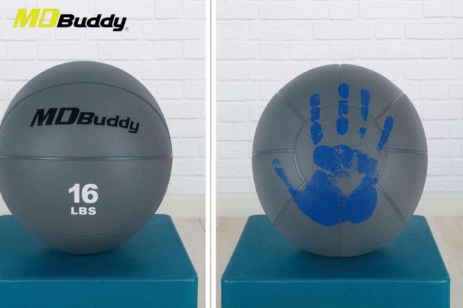 ميديسن بول طبعة يد MD Buddy1251 16LB ✓