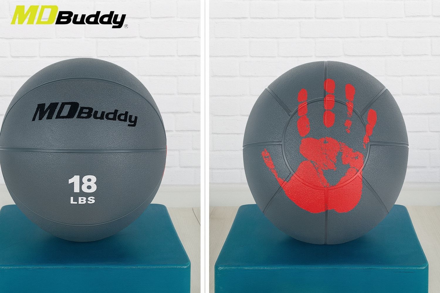 ميديسن بول طبعة يد MD Buddy 1251 18LB ✓