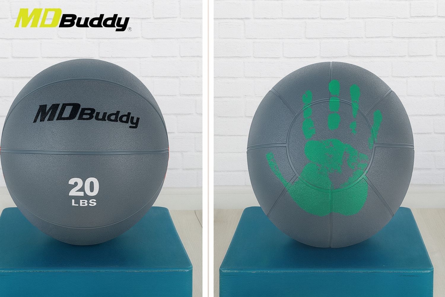 ميديسن بول طبعة يد MD Buddy 1251 20LB ✓