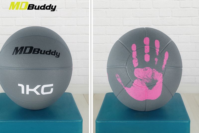ميديسن بول طبعة يد MD Buddy 1251 1kg ✓