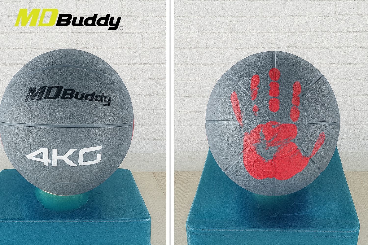 ميديسن بول طبعة يد MD Buddy 1251 4kg ✓