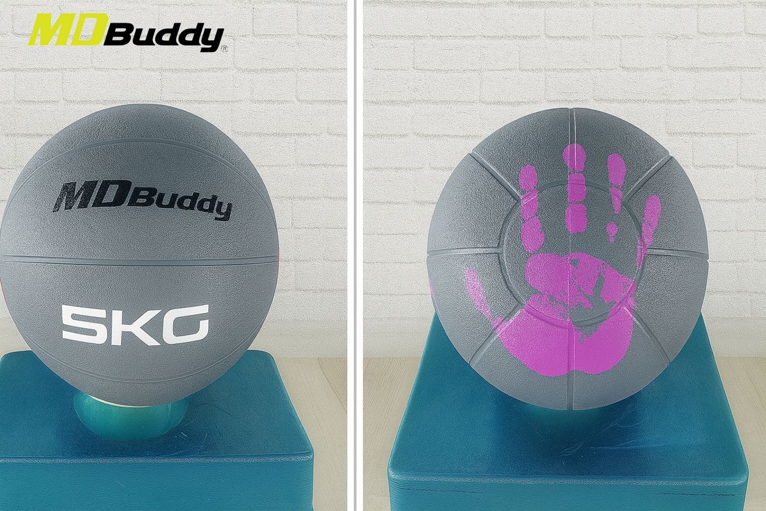ميديسن بول طبعة يد MD Buddy 1251 5kg ✓
