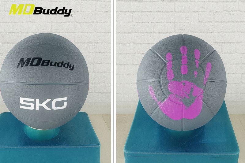 ميديسن بول طبعة يد MD Buddy 1251 5kg ✓