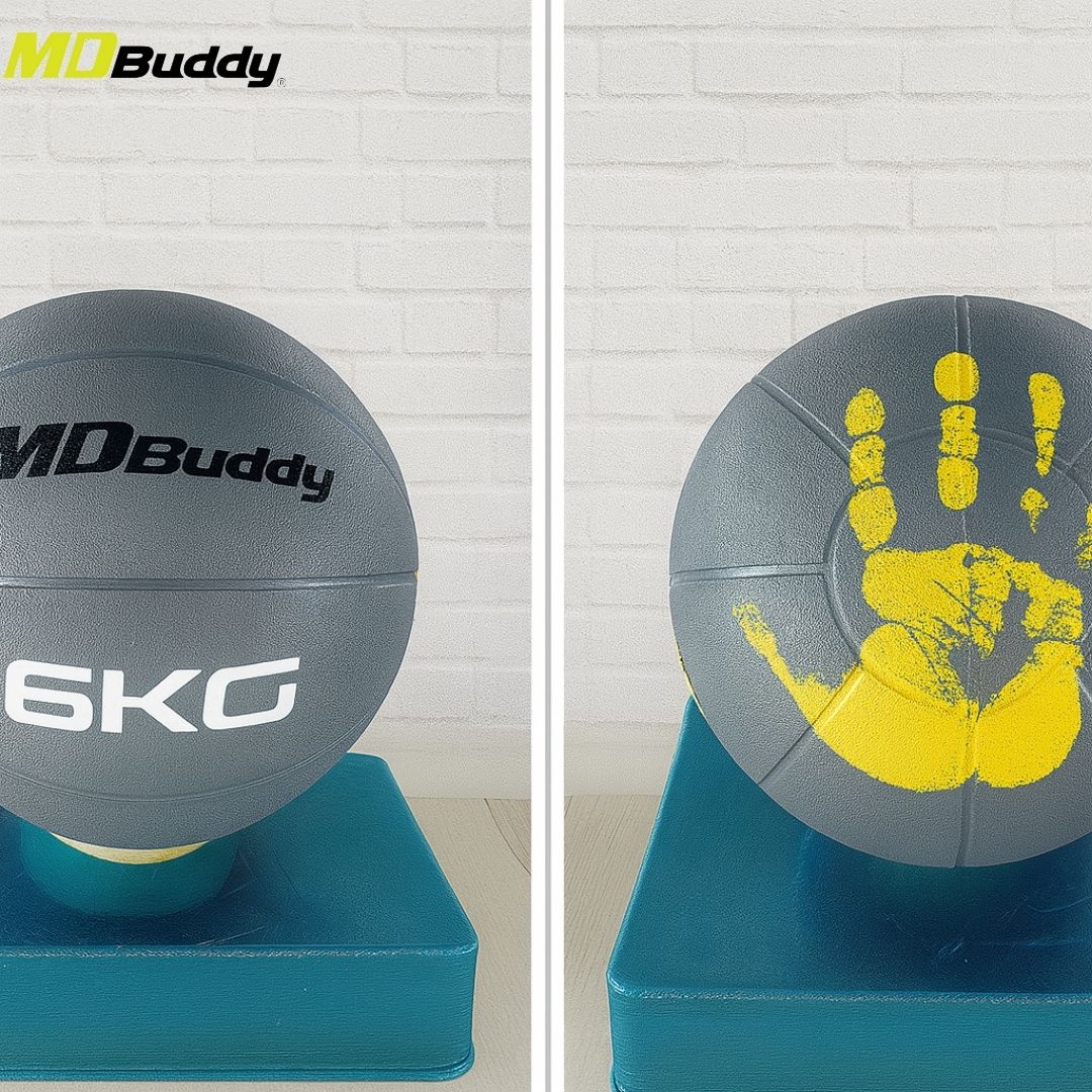 ميديسن بول طبعة يد MD Buddy 1251 6kg ✓