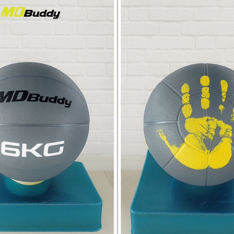 ميديسن بول طبعة يد MD Buddy 1251 6kg ✓