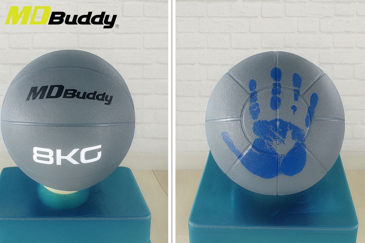 ميديسن بول طبعة يد MD Buddy1251 8kg ✓