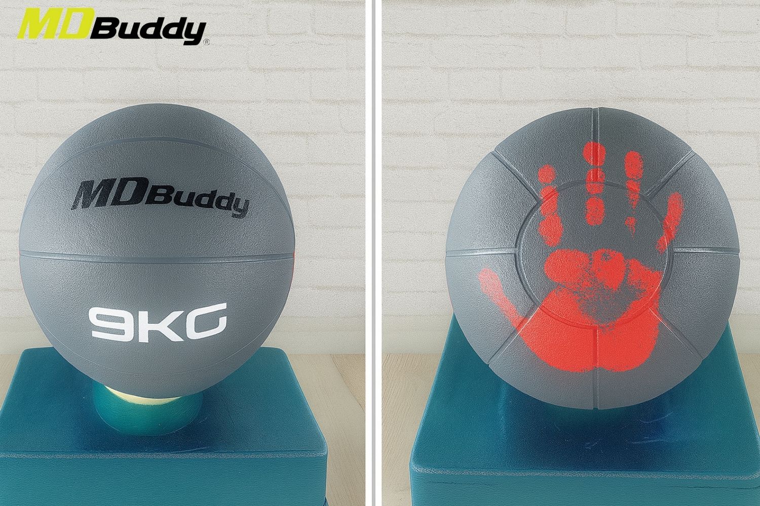 ميديسن بول طبعة يد MD Buddy 1251 9kg ✓