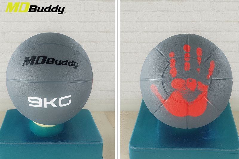 ميديسن بول طبعة يد MD Buddy 1251 9kg ✓