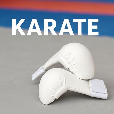 قلفزات الكراتيه