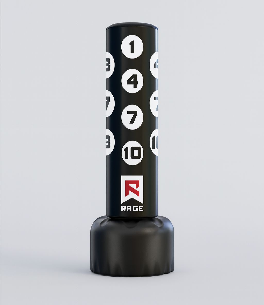 ستاند ملاكمة 1.8m , 45cm ✓