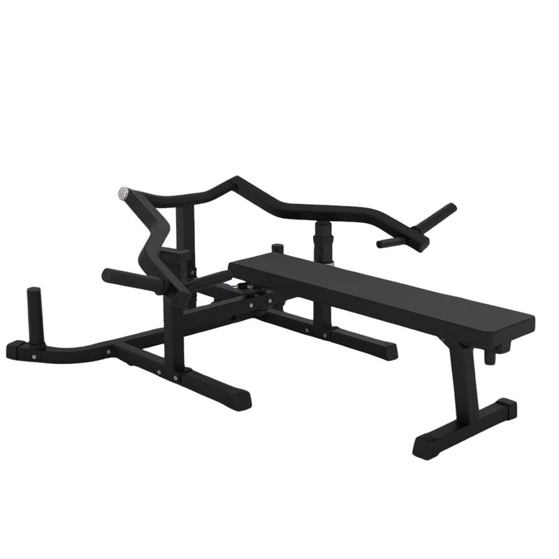بنش Lever Chest Press ✓