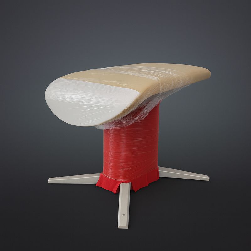 منصة قفز في الجمباز سم 110*90 ✓