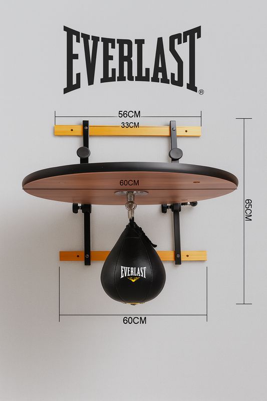 نجاصة مع قاعدة خشب ايفرلاست ✓