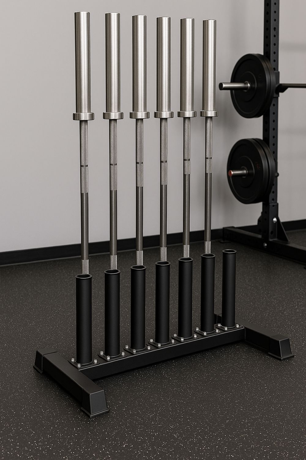 حامل بارات ارضي ✓