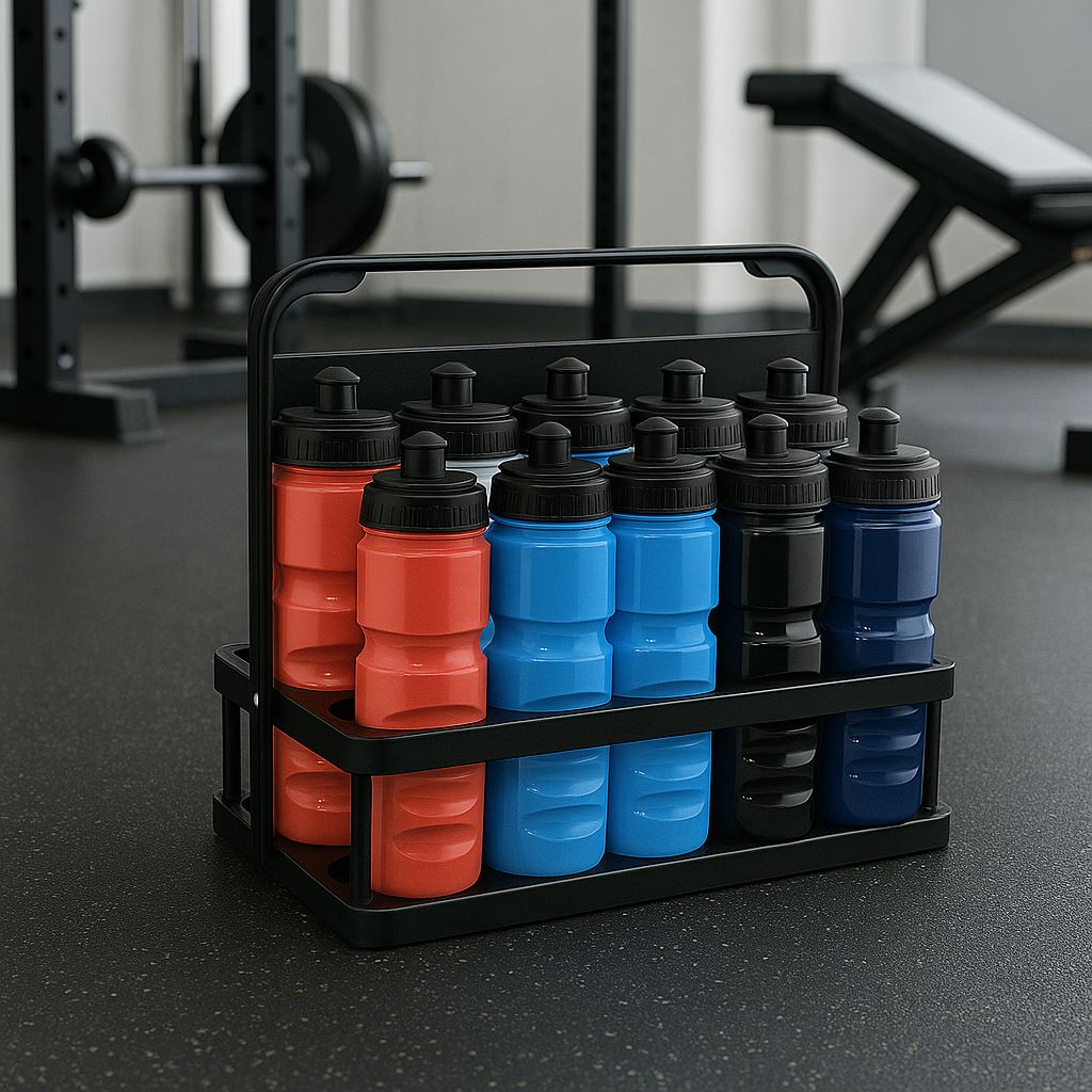 حمالة مطارات مياه فارغة ✓