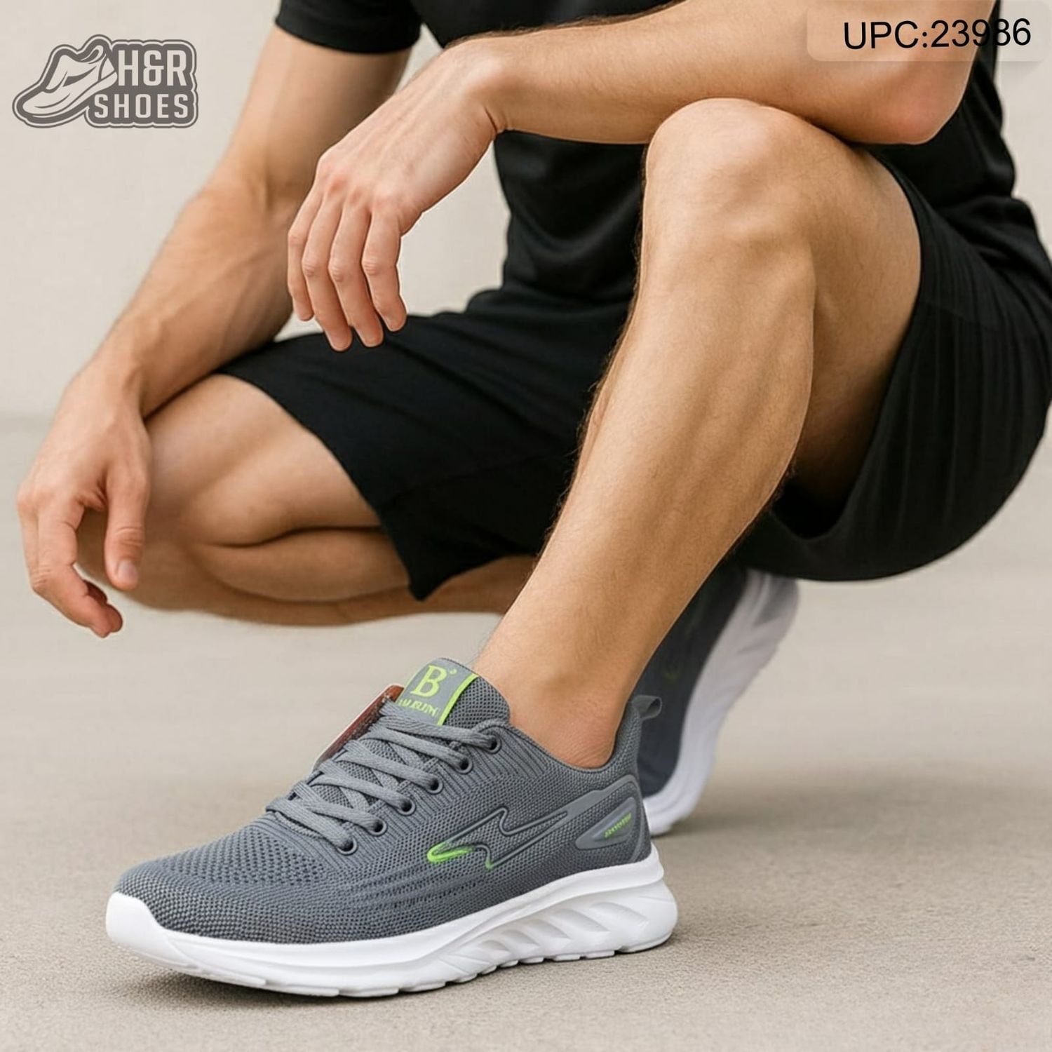 حذاء رياضي رجالي A08 ✓