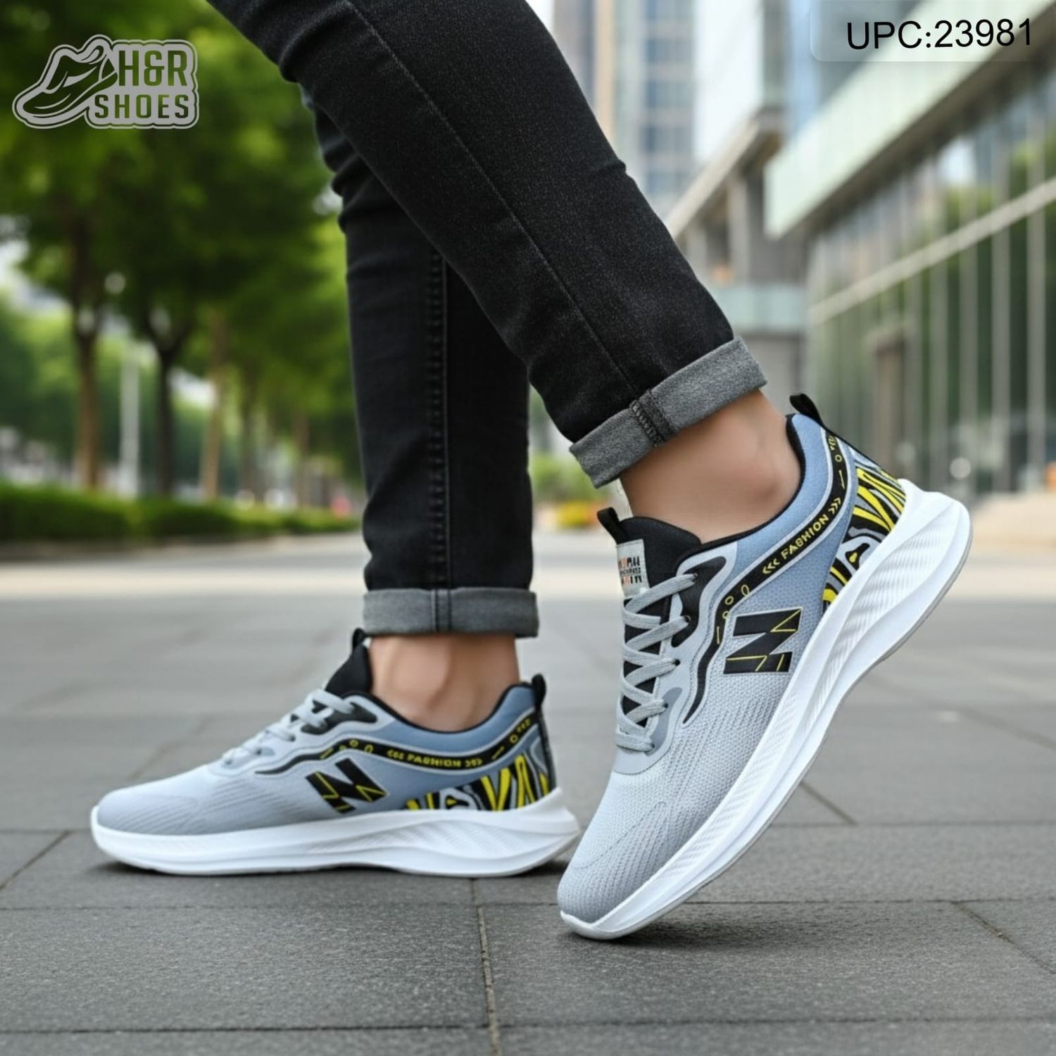 حذاء رياضي رجالي A03 ✓