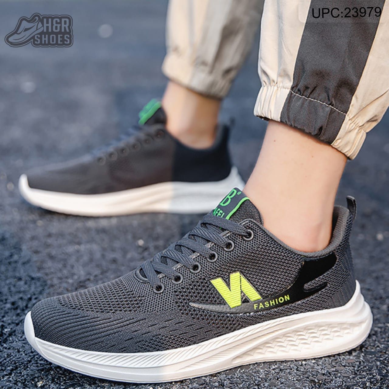 حذاء رياضي رجالي A01 ✓