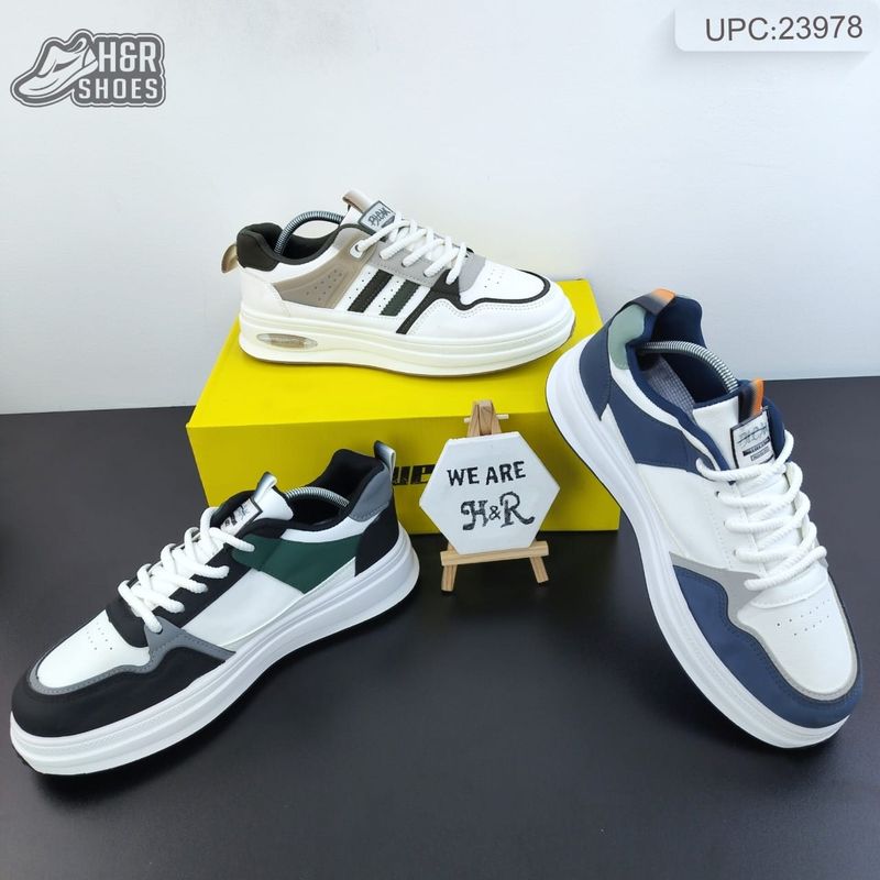 حذاء رياضي رجالي 8802 ✓