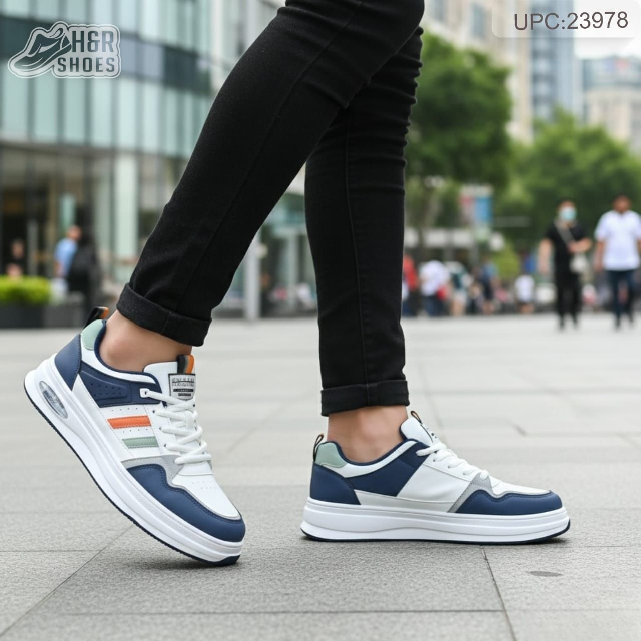 حذاء رياضي رجالي 8802 ✓