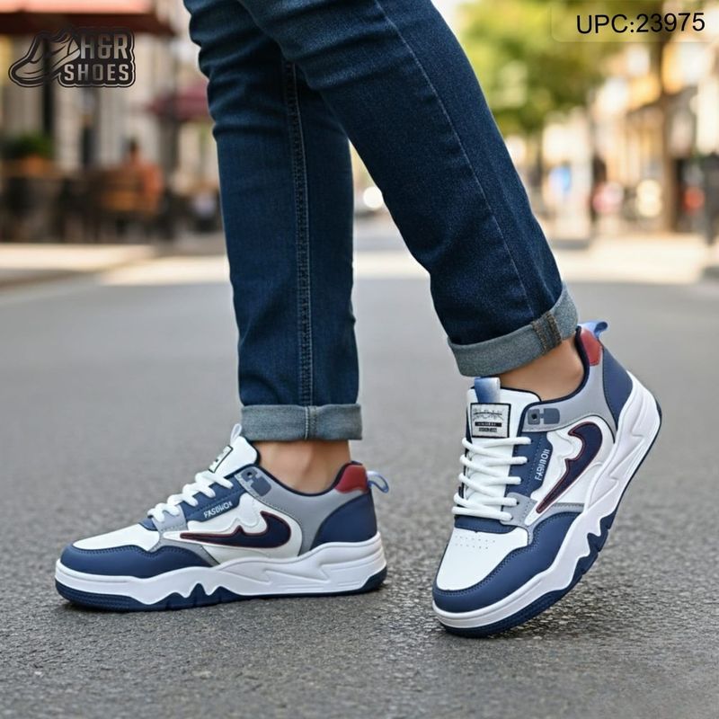 حذاء رياضي رجالي H01 ✓