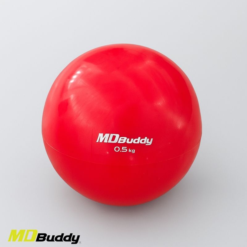 ✓ كرة وزن رياضية (MD1202 (0.5kg