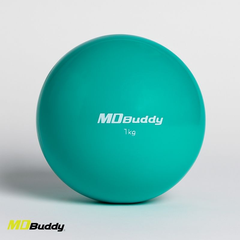 ✓ كرة وزن رياضية (MD1202 (1kg