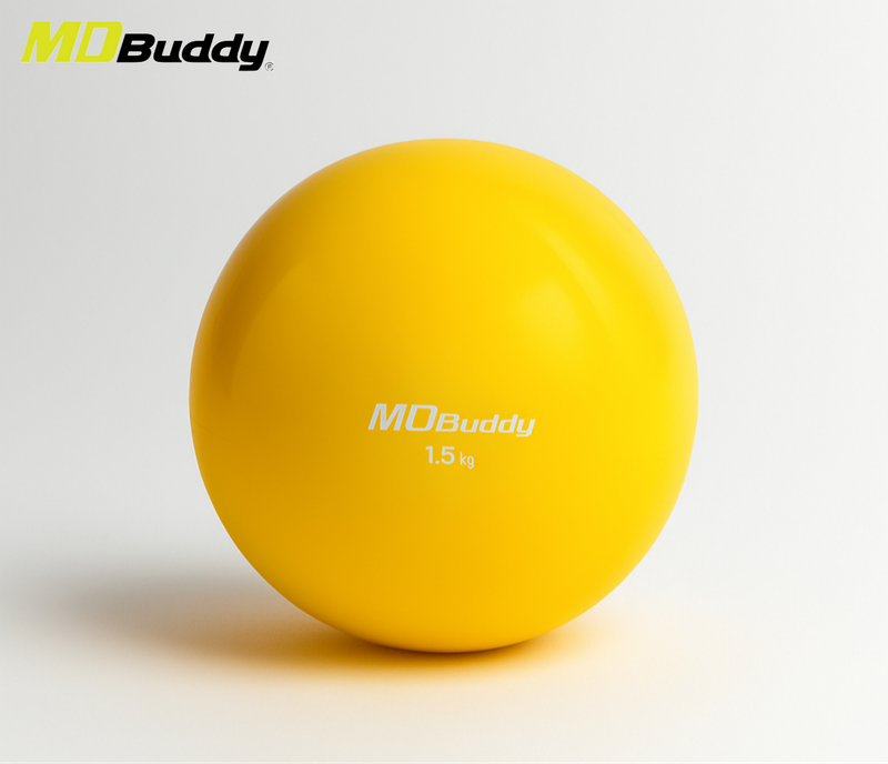 ✓ كرة وزن رياضية (MD1202 (1.5kg