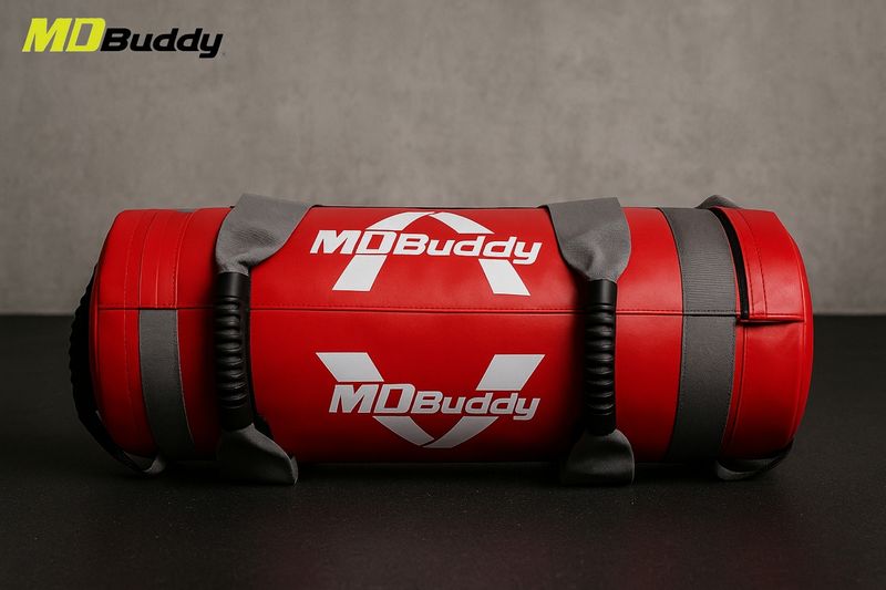 ✓ وزن اسطواني ام بدي الاصلي MD1650 5kg