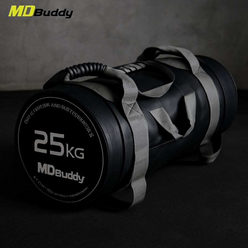 ✓ وزن اسطواني ام بدي الاصلي 25 kg