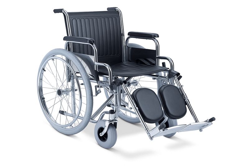 كرسي متحرك طبي ✓