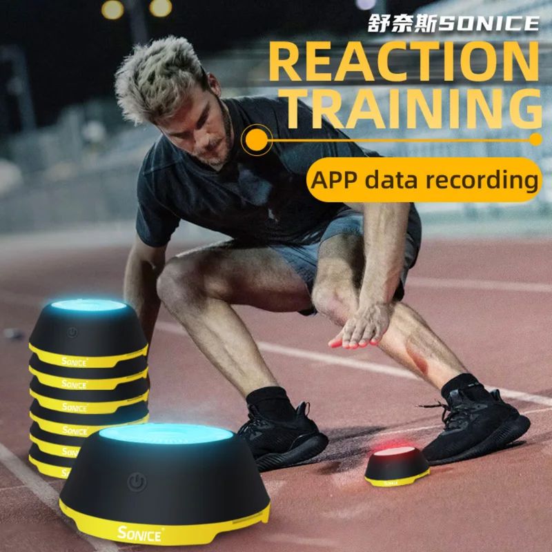 حساسات السرعة وردة الفعل الذكية ✓