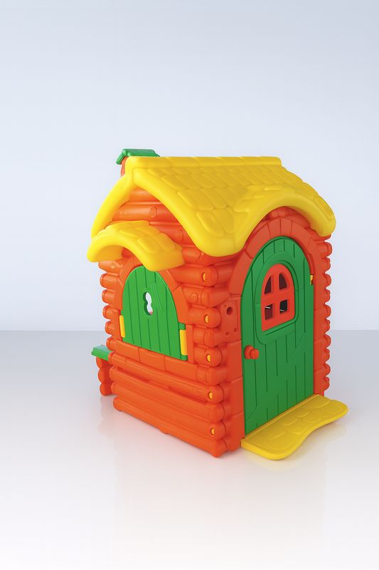 ✓ بيت على شكل كوخ سم 157*120*162